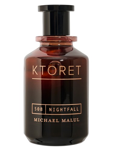 عطر ادکلن پانصد و هشت نایت فال مایکل ملول لندن - 508 Nightfall Michael Malul London - بررسی، قیمت و خرید