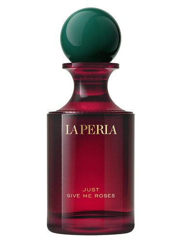 عطر ادکلن جاست گیو می روزز لا پرلا - Just Give Me Roses La Perla - بررسی، قیمت و خرید