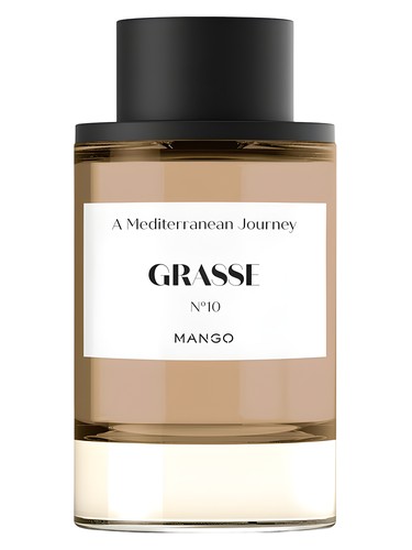 عطر ادکلن گراس نامبر تن منگو - Grasse N°10 Mango - بررسی، قیمت و خرید