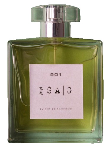 عطر ادکلن نهصد و یک عیسی جی - 901 Isa G - بررسی، قیمت و خرید