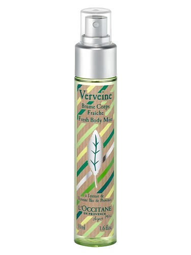 عطر ادکلن بُروم کُر فِرَش وِروین لوکستان - Brume Corps Fraîche Verveine L'Occitane en Provence - بررسی، قیمت و خرید