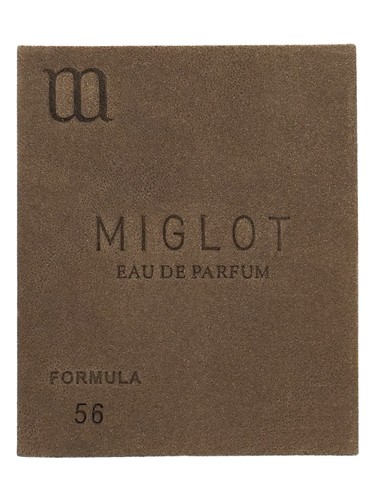 عطر ادکلن فرمولا پنجاه و شش میگلات - Formula 56 Miglot - بررسی، قیمت و خرید