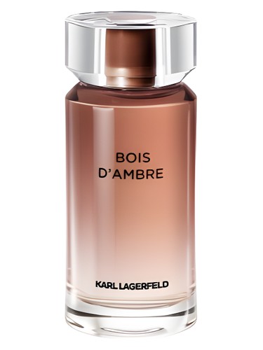 عطر ادکلن بوا دامبر کارل لاگرفلد - Bois d'Ambre Karl Lagerfeld - بررسی، قیمت و خرید