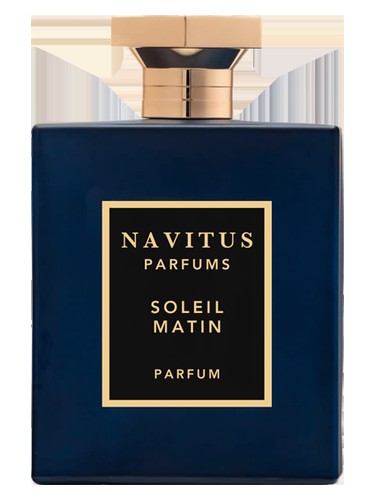 عطر ادکلن سولی ماتین ناویتوس پرفیومز - Soleil Matin Navitus Parfums - بررسی، قیمت و خرید