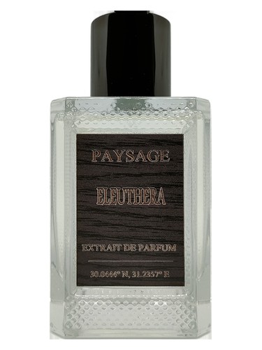 عطر ادکلن الیوثره پی‌ساژ - Eleuthera Paysage - بررسی، قیمت و خرید