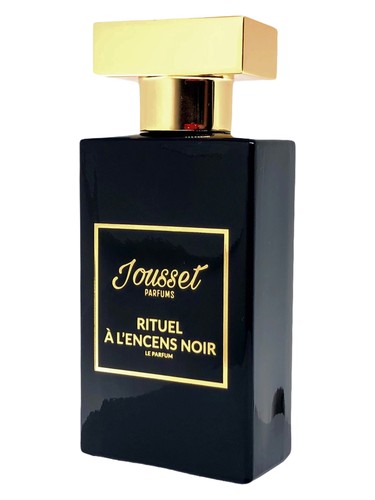 عطر ادکلن ریچول اَ لَنس نوآر جوسه پارفوم - Rituel À l’Encens Noir Jousset Parfums - بررسی، قیمت و خرید