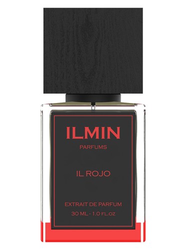عطر ادکلن ایل روخو ایلمین پرفیومز - Il Rojo ILMIN Parfums - بررسی، قیمت و خرید