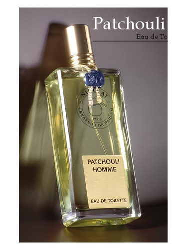 عطر ادکلن پاچولی هوم نیکولای پارفومر کریتور - Patchouli Homme Nicolai Parfumeur Createur - بررسی، قیمت و خرید
