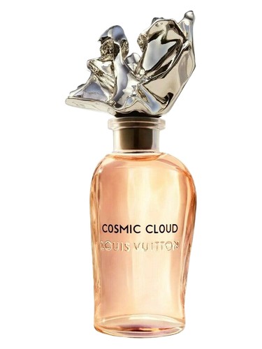 عطر ادکلن کازمیک کلاود لویی ویتان - Cosmic Cloud Louis Vuitton - بررسی، قیمت و خرید