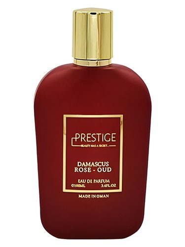 عطر ادکلن رز دمشقی - عود پرستیژ بیوتی هز اِ سیکرت - Damascus Rose - Oud Prestige - Beauty Has a Secret - بررسی، قیمت و خرید