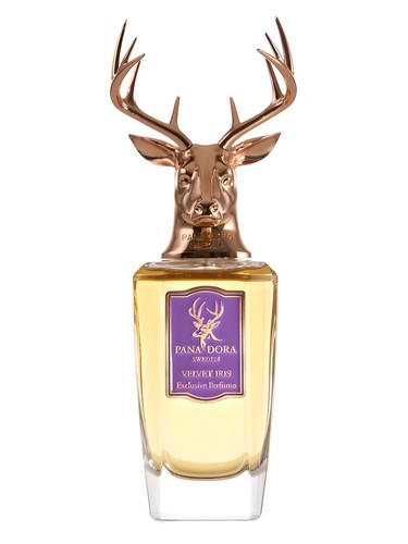 عطر ادکلن ولوت آیریس پاندورا - Velvet Iris Pana Dora - بررسی، قیمت و خرید