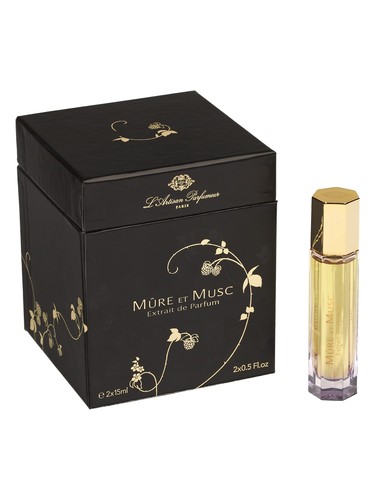 عطر ادکلن مور ات موسک اکستره دو پرفیوم آرتیسان پارفومر - Mure Et Musc Extrait de Parfum L'Artisan Parfumeur - بررسی، قیمت و خرید