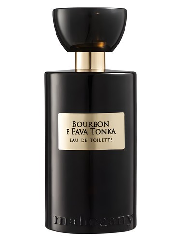 عطر ادکلن بوربون فاوا تونکا ماهاگنی - Bourbon e Fava Tonka Mahogany - بررسی، قیمت و خرید