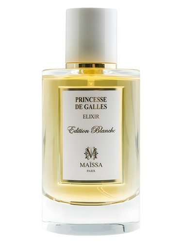 عطر ادکلن پرنسس دو گال مایسا پرفیومز - Princesse de Galles Maïssa Parfums - بررسی، قیمت و خرید