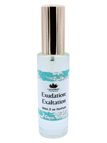 عطر ادکلن اگزودیشن: اگزالتیشن لوتوس نویر پرفیومری - Exudation: Exaltation Lotus Noir Perfumery - بررسی، قیمت و خرید