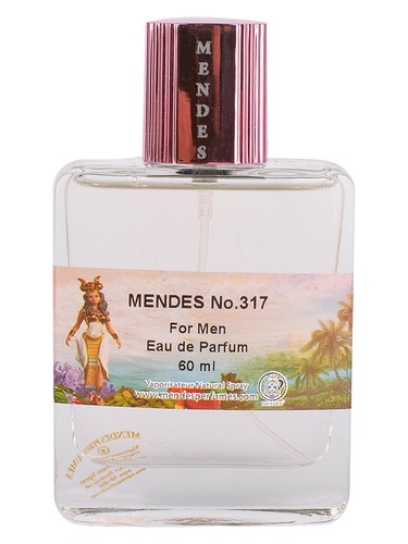 عطر ادکلن نو سهصد و هفده مندز پرفیومز - No. 317 Mendes Perfumes - بررسی، قیمت و خرید