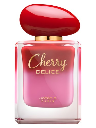 عطر ادکلن چری دلیس یوهان بی - Cherry Delice Johan B - بررسی، قیمت و خرید