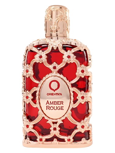عطر ادکلن امبر روژ اوریِنتیکا پریمیوم - Amber Rouge Orientica Premium - بررسی، قیمت و خرید