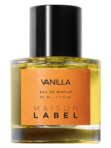 عطر ادکلن وانیلا میسون لابل - Vanilla Maison Label - بررسی، قیمت و خرید