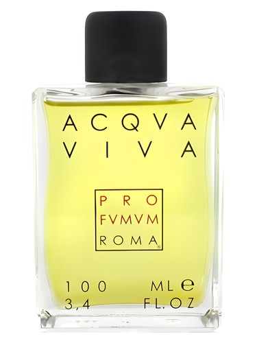 عطر ادکلن آکوا ویوا پرفیوموم روما - Acqua Viva Profumum Roma - بررسی، قیمت و خرید