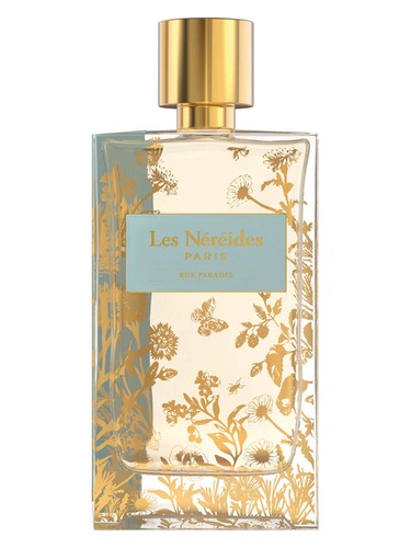 عطر ادکلن رو پاردی له نرید - Rue Paradis Les Nereides - بررسی، قیمت و خرید
