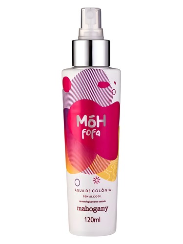 عطر ادکلن موه فوفا ماهگنی - MóH Fofa Mahogany - بررسی، قیمت و خرید