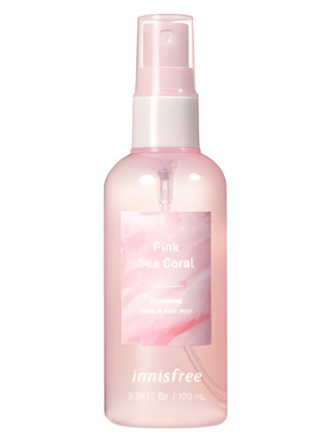 عطر ادکلن پینک سی کورال اینیسفری - Pink Sea Coral Innisfree - بررسی، قیمت و خرید