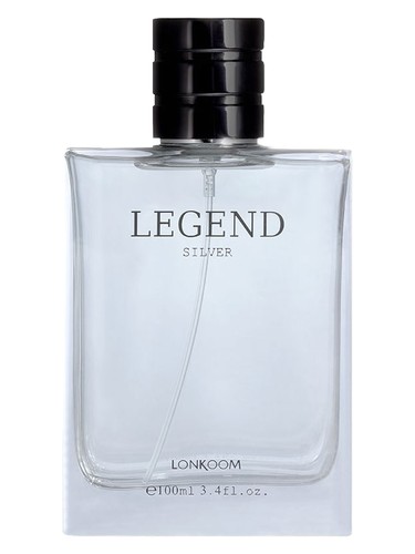 عطر ادکلن لجند سیلور لونکوم پرفیوم - Legend Silver Lonkoom Parfum - بررسی، قیمت و خرید