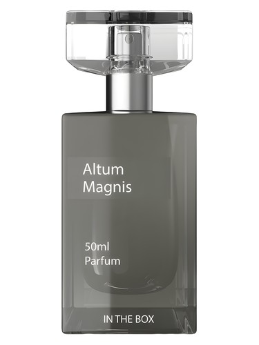 عطر ادکلن آلتوم مگنیس این د باکس - Altum Magnis In The Box - بررسی، قیمت و خرید