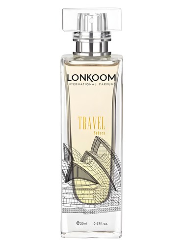 عطر ادکلن ترول سیدنی لونکوم پرفیوم - Travel Sydney Lonkoom Parfum - بررسی، قیمت و خرید