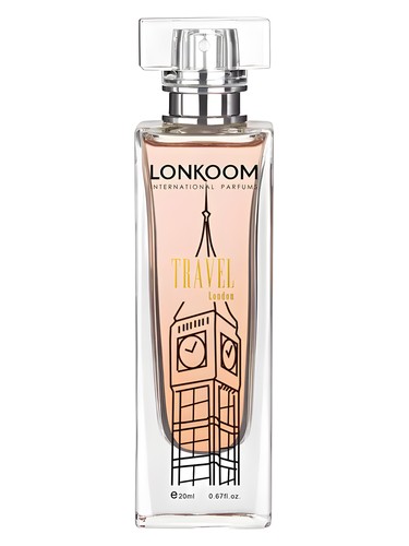 عطر ادکلن ترول لاندن لانکوم پرفیوم - Travel London Lonkoom Parfum - بررسی، قیمت و خرید