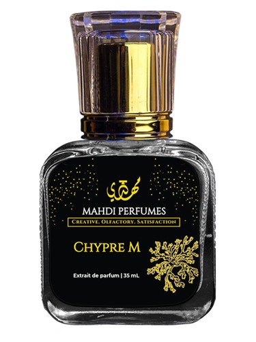 عطر ادکلن شیپغ اِم مهدی پرفیومز - Chypre M Mahdi Perfumes - بررسی، قیمت و خرید