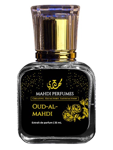 عطر ادکلن اود المهدي مهدی پرفیومز - Oud Al Mahdi Mahdi Perfumes - بررسی، قیمت و خرید