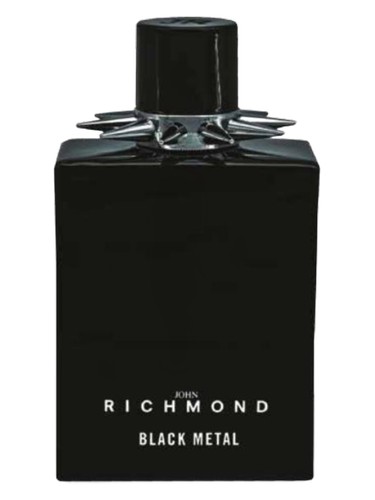 عطر ادکلن بلک متال جان ریچموند - Black Metal John Richmond - بررسی، قیمت و خرید
