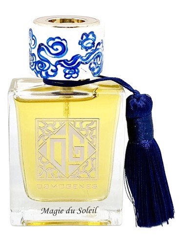 عطر ادکلن ماژی دو سوله اوسموژنز پرفیومز - Magie du Soleil OsmoGenes Perfumes - بررسی، قیمت و خرید