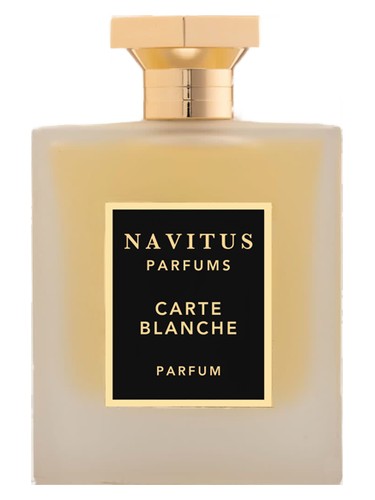 عطر ادکلن کارت بلانچ ناویتوس پارفومز - Carte Blanche Navitus Parfums - بررسی، قیمت و خرید