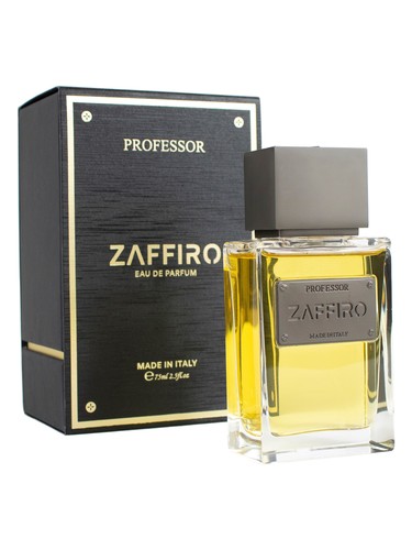 عطر ادکلن زافيرو پروفِسور - Zaffiro Professor - بررسی، قیمت و خرید