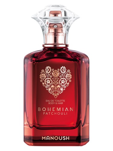 عطر ادکلن بوهمین پچولی مانوش - Bohemian Patchouli Manoush - بررسی، قیمت و خرید