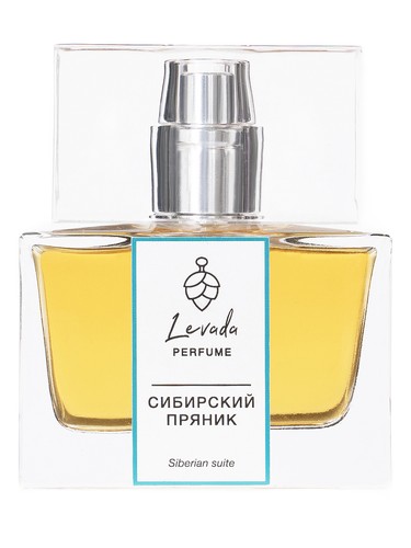عطر ادکلن سیبریسکی پریانیک لوادا پرفیوم - Сибирский Пряник (Siberian Gingerbread) Levada Perfume - بررسی، قیمت و خرید