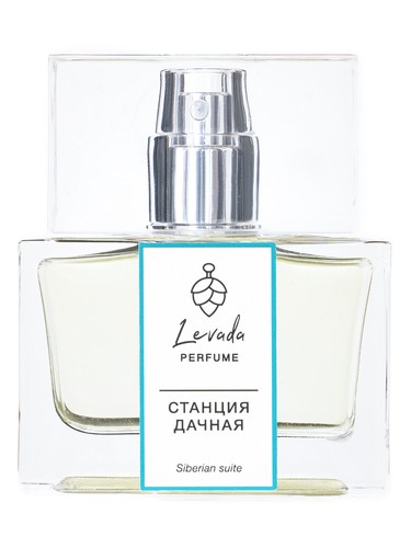 عطر ادکلن داچنایا استَنسیه لیوادا پرفیوم - Станция Дачная (Dachnaya Station) Levada Perfume - بررسی، قیمت و خرید