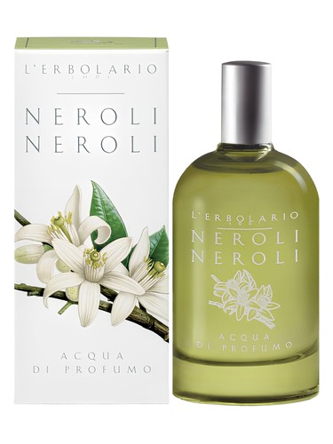 عطر ادکلن نرولی لربولاریو - Neroli L'Erbolario - بررسی، قیمت و خرید