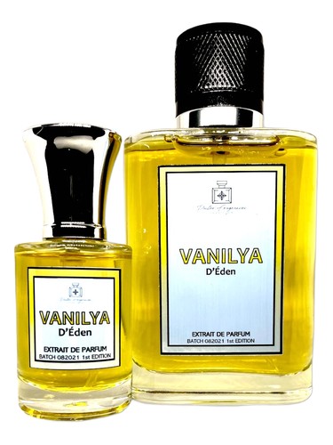 عطر ادکلن وانیلیا دِ ایدن پاستور فراگرنسز - Vanilya D’Éden Pastor Fragrances - بررسی، قیمت و خرید
