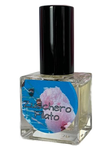 عطر ادکلن زوکرو فیلاتو کایس پرفیومز - Zucchero Filato Kyse Perfumes - بررسی، قیمت و خرید