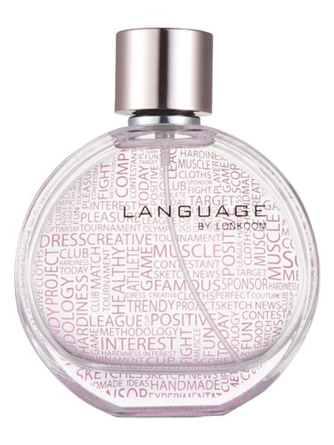 عطر ادکلن لنگویج پینک لونکوم پرفیوم - Language Pink Lonkoom Parfum - بررسی، قیمت و خرید