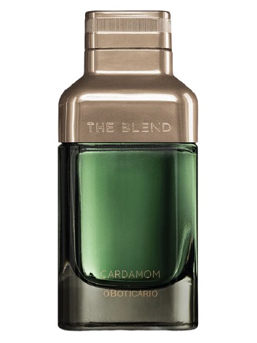 عطر ادکلن د بلِند کاردِمُم او بوتیکاریو - The Blend Cardamom O Boticário - بررسی، قیمت و خرید