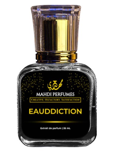 عطر ادکلن اودیکشن مهدی پرفیومز - Eauddiction Mahdi Perfumes - بررسی، قیمت و خرید