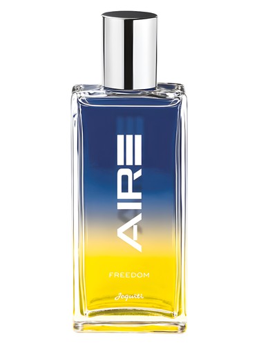 عطر ادکلن ایر فریدام ژکیتی - Aire Freedom Jequiti - بررسی، قیمت و خرید