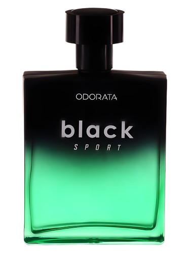 عطر ادکلن بِلَک اسپُرت اودوراتا - Black Sport Odorata - بررسی، قیمت و خرید