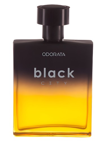 عطر ادکلن بلک سیتی اودوراتا - Black City Odorata - بررسی، قیمت و خرید