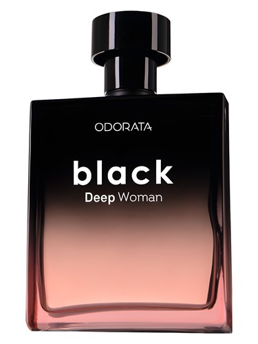 عطر ادکلن بلک دیپ وومن اودوراتا - Black Deep Woman Odorata - بررسی، قیمت و خرید